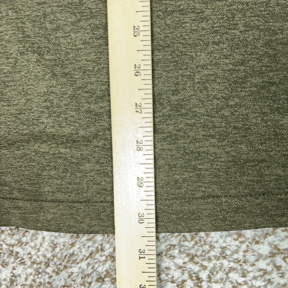 Minnesota Vikings Shirt Mens XL Green NFL Football Nike Henley Salute Service - Picture 11 of 11